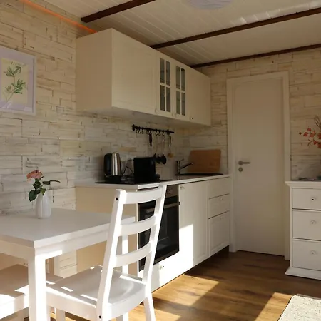 Ostsee Tiny Haus Apartment *