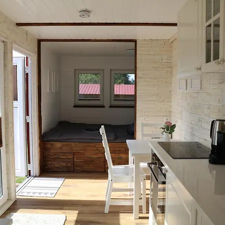 Ostsee Tiny Haus Apartment *