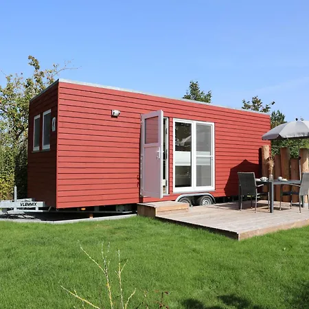 Ostsee Tiny Haus Apartment Barth